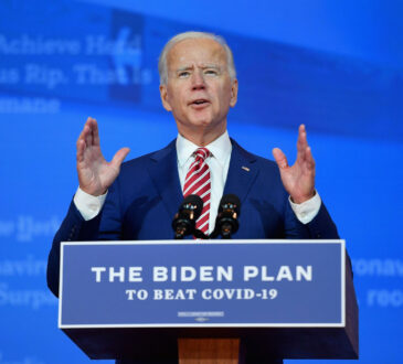 Republicans' Bid To Overturn Joe Biden's Victory Ends