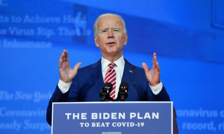 Republicans' Bid To Overturn Joe Biden's Victory Ends