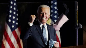 US Election 2020: Biden Prepares For Presidency, Launches Transition Website
