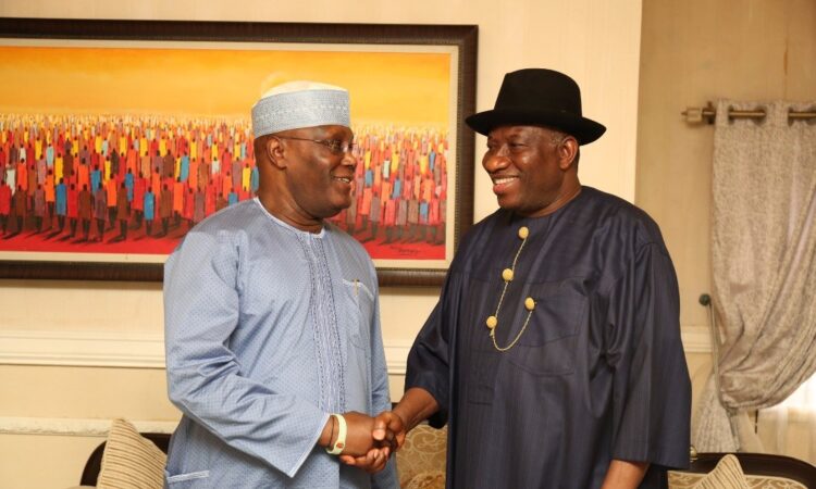 2023 Presidency: PDP governors to hold meeting with Jonathan Atiku