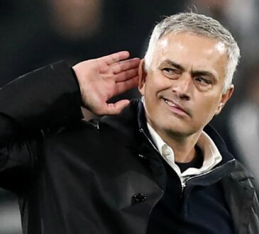 I’m one of the best & most important managers in football – Jose Mourinho
