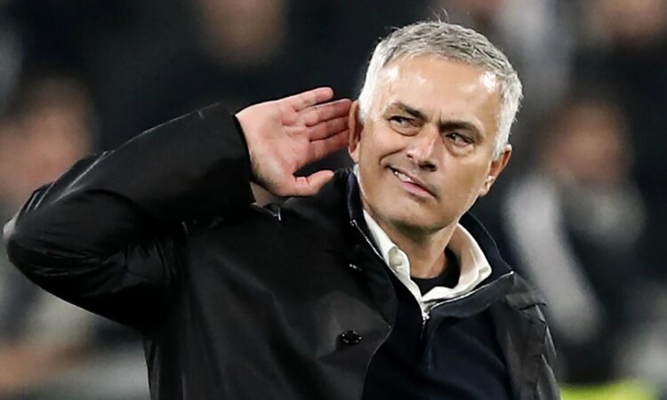 I’m one of the best & most important managers in football – Jose Mourinho