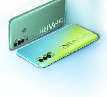 TECNO’S SPARK 7 IS COMING WITH AN UNBEATABLE PRE-ORDER GAME!