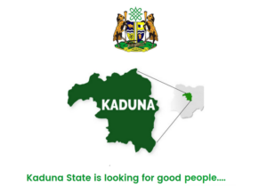 Kaduna Public Service Recruitment 2019