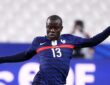 Chelsea midfielder, Kante picks up injury on international duty