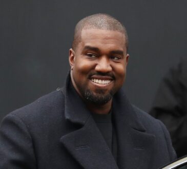 Kanye West Becomes Richest Black Man In U.S