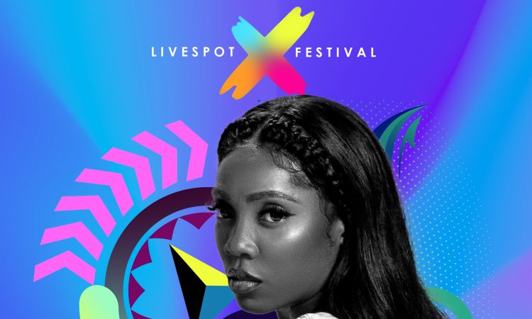 Watch Tiwa Savage Livespot Festival