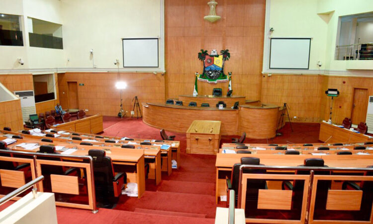 Lagos Assembly passes N1.164trn 2021 Appropriation Bill into law