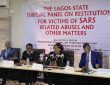 Lekki Tollgate Shooting Was A Massacre - Lagos #EndSARS Panel