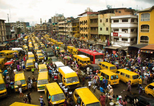 Lagos Government To Phase Out Yellow Buses