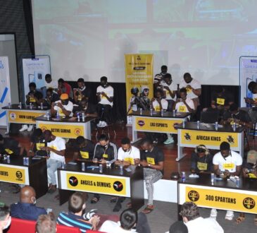 TECNO Partnered LECO to Bring the First PUBG Gaming Competition to Nigeria