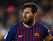 Lionel Messi left out of Barcelona UCL squad following Atletico Madrid loss
