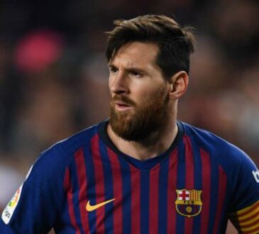 Lionel Messi left out of Barcelona UCL squad following Atletico Madrid loss