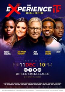 Don Moen, Nathaniel Bassey, Tope Alabi to Perform At The Experience 2020