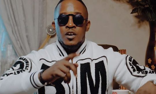 MI Abaga Set To Wed This Year As He Shows Off His Fiancée