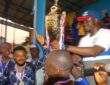 Ughelli All Stars wins Oke Umurhohwo maiden football tournament