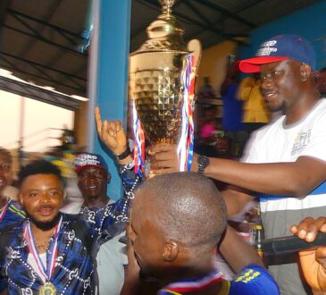 Ughelli All Stars wins Oke Umurhohwo maiden football tournament