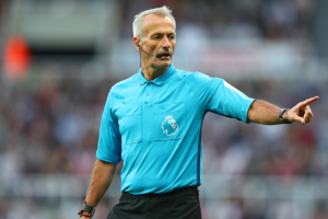 Martin Atkinson