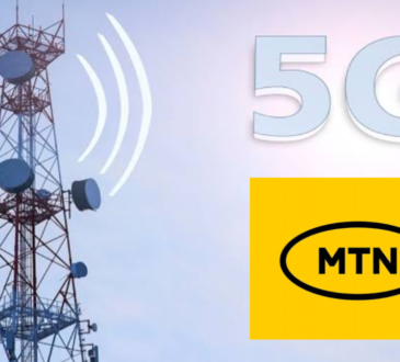 MTN 5G Coverage Areas In Nigeria