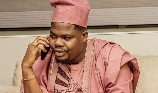 Celebrities Who Joined End Sars Protest Are Collecting Money Behind Us – Mr Macaroni