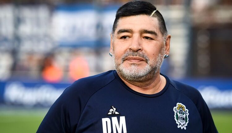 Diego Maradona: Argentina legend dies aged 60