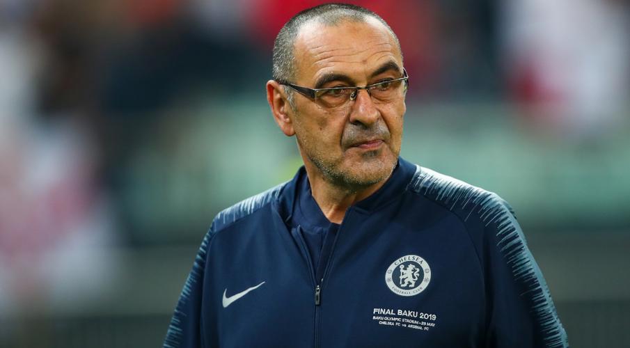 Maurizio Sarri