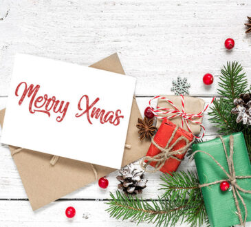 Merry Xmas messages & wishes for your loved ones