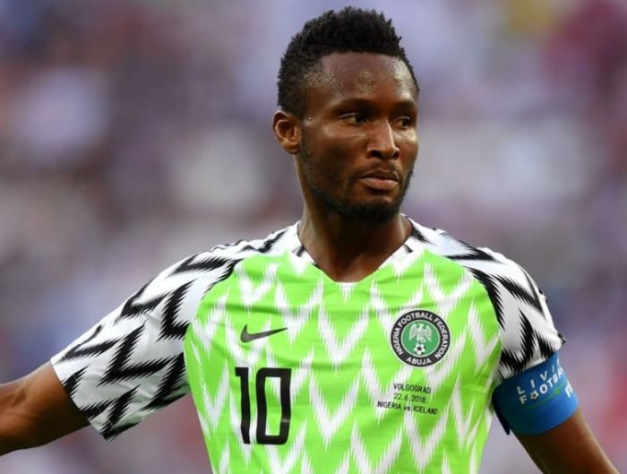 BREAKING: Mikel Obi retires from international football, says, ‘I’m out’