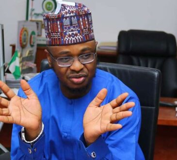 Buhari Praises Pantami's Ministry, Reveals How Government Will Use NIN