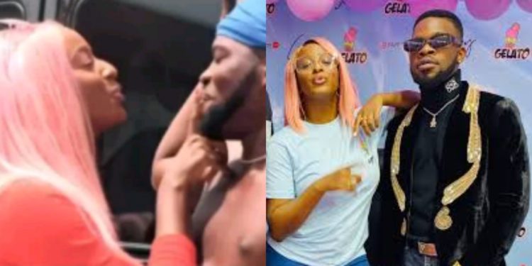 DJ Cuppy Broda Shaggi Relationship