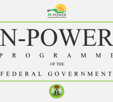 NEXIT Portal - FG unveils portal for N-power beneficiaries