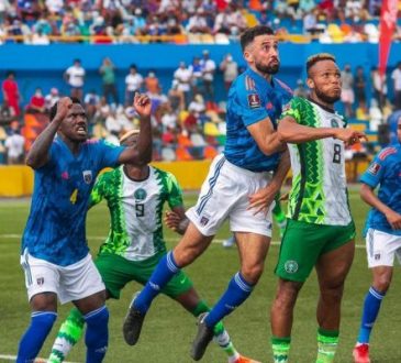 FIFA World Cup Qualifier