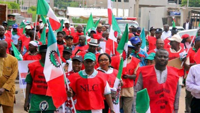NLC Insists On Monday Protest Despite Court Order