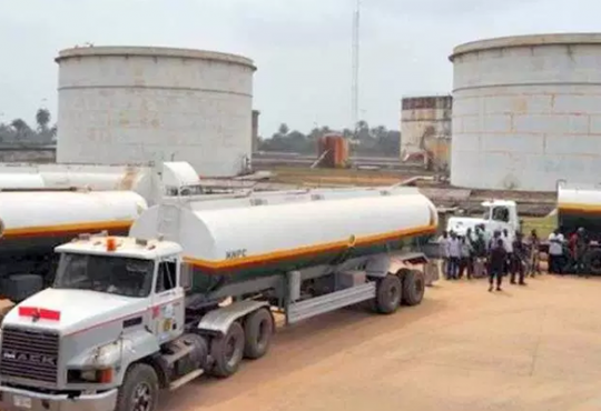 Petrol Scarcity Looms As NUPENG Issues Nationwide Strike Notice