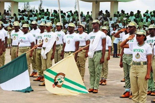 The Nigerian Army, NYSC And The Marriage Proposal
