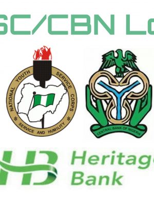 Check Out Hou to Apply for CBN NYSC Business Loan 2021