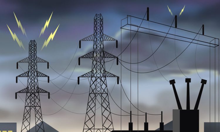 Electricity National Grid Collapses Again, Third In Less Than A Month