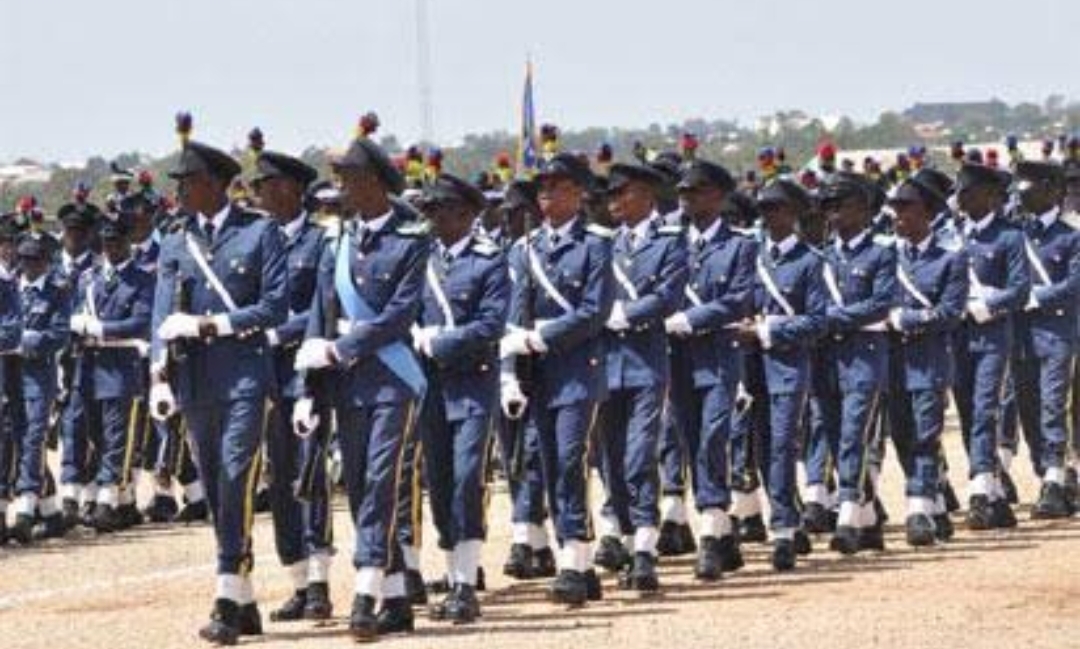 APPLY NOW: Nigeria Air Force DSSC Recruitment 2022