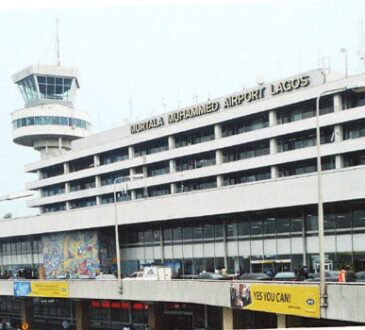 Security Beefed Up At Nigeria Airports Over Report Of Planned Attacks