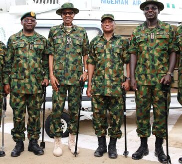 GSS Kastina Kidnap: Military In Firefight With Gang Who Kidnapped Students