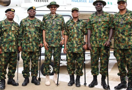 GSS Kastina Kidnap: Military In Firefight With Gang Who Kidnapped Students