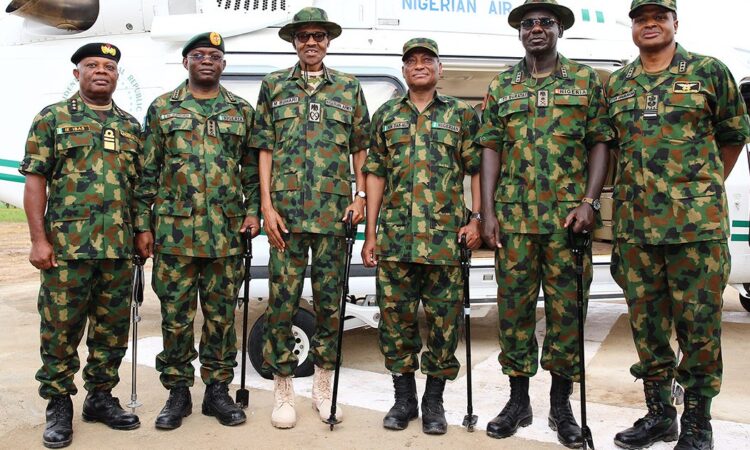 GSS Kastina Kidnap: Military In Firefight With Gang Who Kidnapped Students