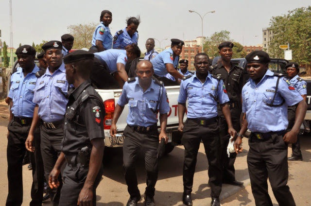 Nigeria Police Constable Recruitment 2020