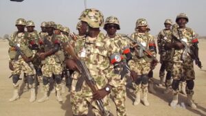 Lekki Shooting: Lagos Government Lagos Invited Military to Restore Order says Nigerian Army