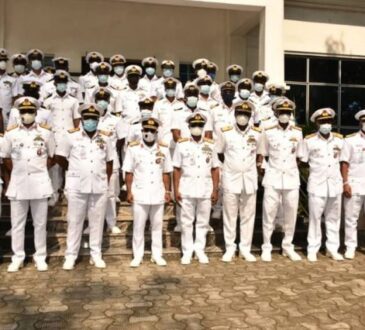 Nigerian navy salary structure