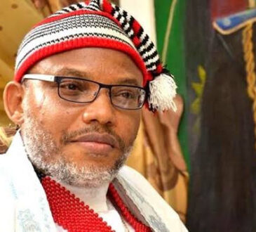 I Will Submit Myself To Hague – Nnamdi Kanu