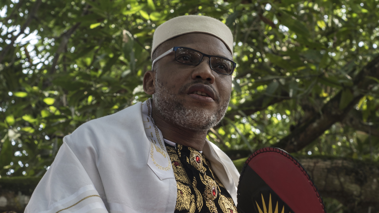 CNN, Facebook Conspired With China To Infect Africans with Coronavirus - Nnamdi Kanu