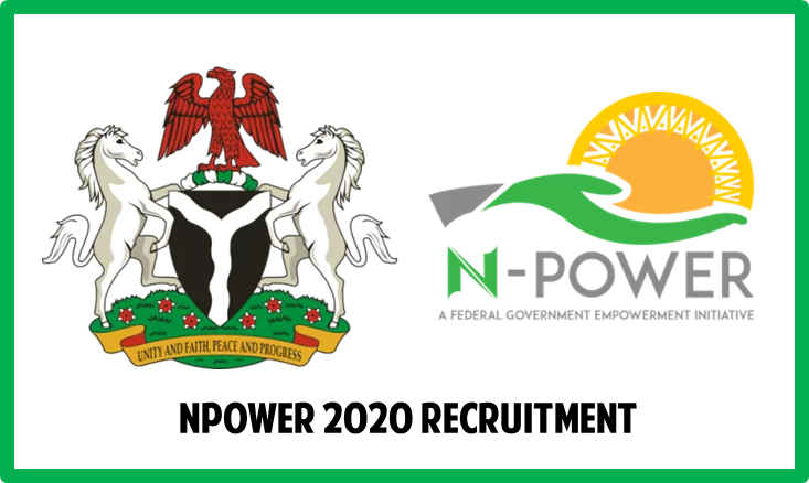Npower 2020 Recruitment