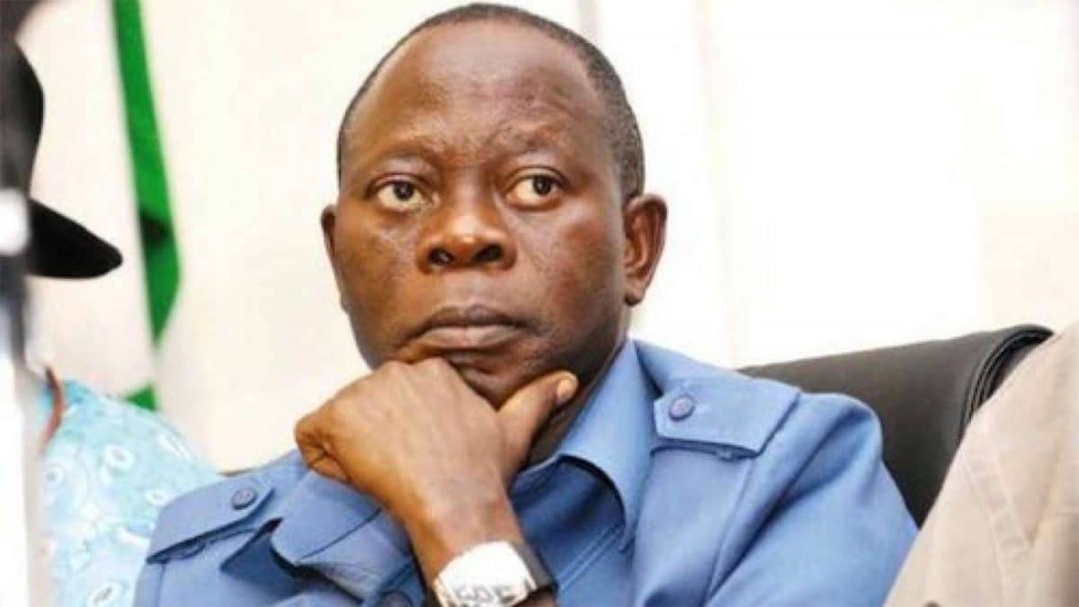 Breaking - Court Suspends Oshiomhole As APC Chairman