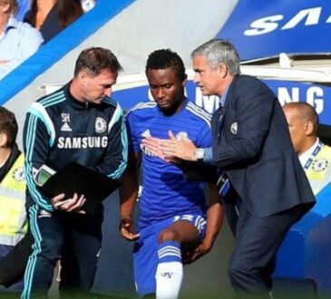 What Mourinho did to me at Chelsea – Obi Mikel